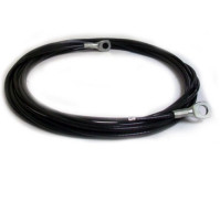 Waist Frame Rod Cable for Home Gym - WR1502X - Tecnopro